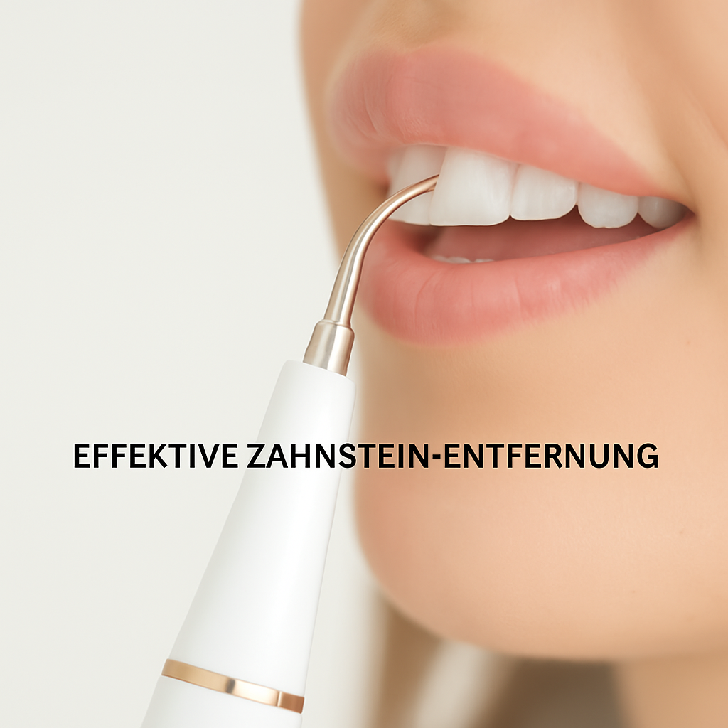Magicsmile Zahnreiniger - Entfernt effektiv gelben Zahnstein